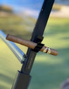 Best Golf Cart Cigar Holder, Cigar Holder for Golf Cart, Easiest Cigar Holder, Golf Cigar Holder, cigar accessory