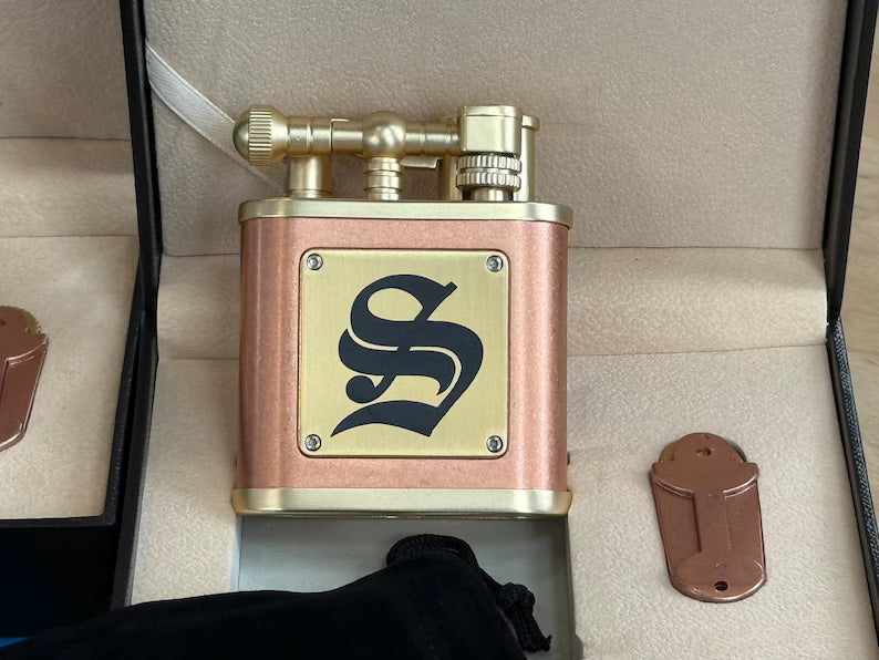 The Churchill — Personalized Cigar Lighter