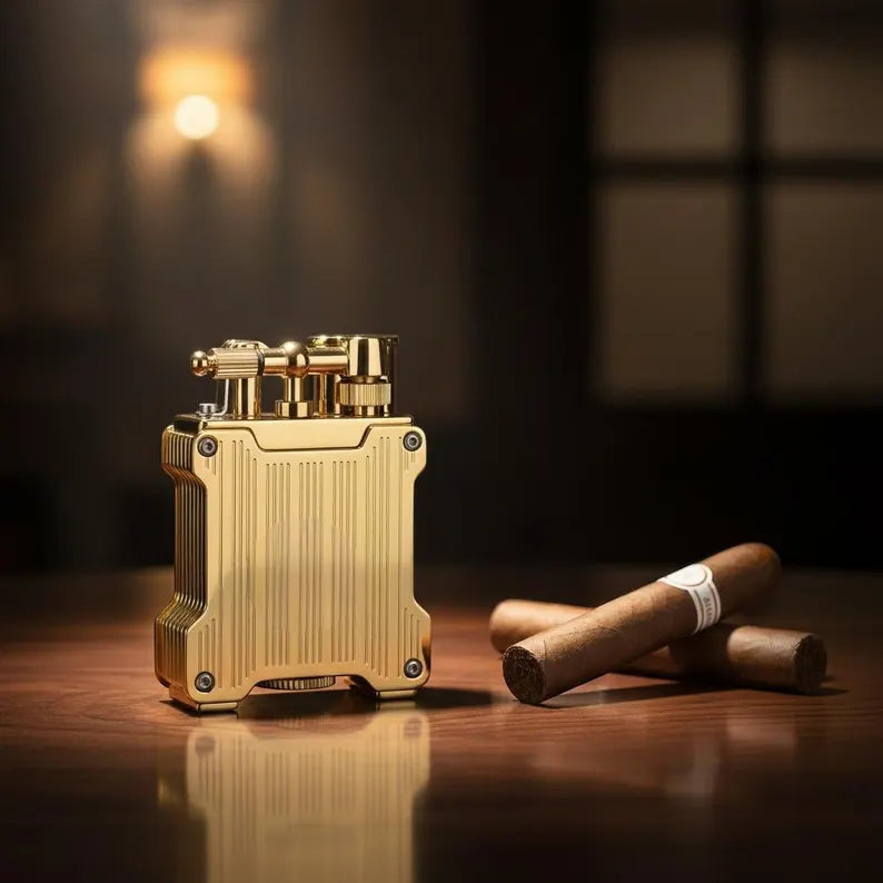 Cigar Lighter Personalized