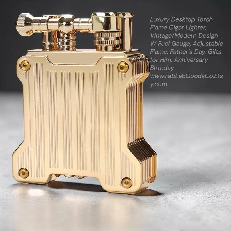 Cigar Lighter Personalized