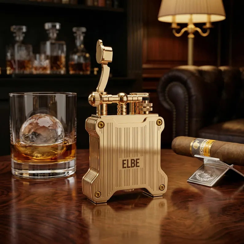 Cigar Lighter Personalized