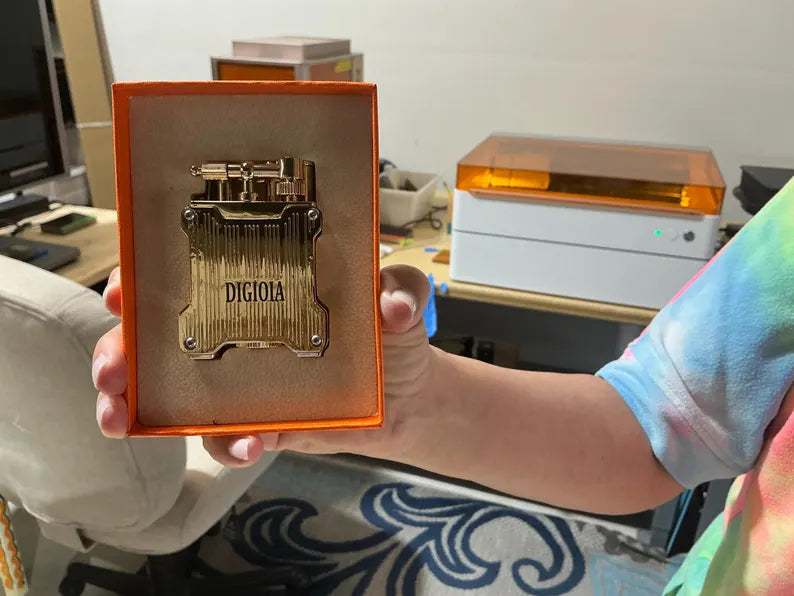Cigar Lighter Personalized