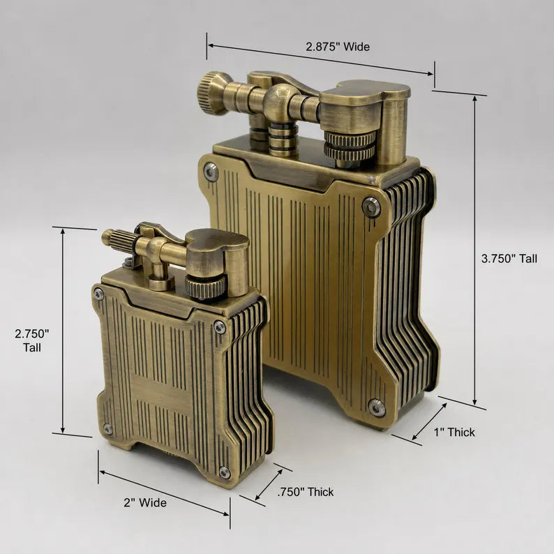 Cigar Lighter Personalized