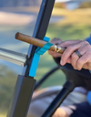 Best Golf Cart Cigar Holder, Cigar Holder for Golf Cart, Easiest Cigar Holder, Golf Cigar Holder, cigar accessory